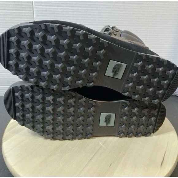 Man's Hiking The North Face Back-To-Berkeley IV Leather WP, Boots Size 13 New! - Picture 7 of 9